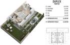 Duplex Modern P+1 - Parcul Teilor - Comision 0% - 3