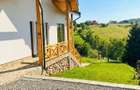 Pestera - Bran - Piatra Craiului Rezervatie - Vila -  finisaje premium -centrala - 29