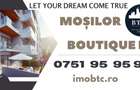Mosilor Boutique II, apartament cu 2 camere, 2 bai. Discount special * - 8
