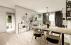 Apartament Modern,2 Camere 74 Mp,Terasa 17 Mp,Decomandat,Finalizat, Mall-Coresi - 4