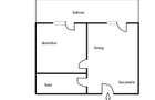 Apartament 2 camere finisat, 45 mp Floresti zona Poligon - 5