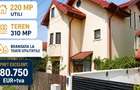 Casa P+1+M 270 mp  + Teren 310 mp - Pantelimon Ilfov - 1