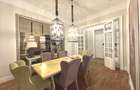Inchiriere - Parter - Office/Rezidenta- 5 camere - Dorobanti - Capitale - 5