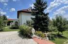 Domeniu vila Balotesti 4000 mp teren 60 m deschidere lac - 6