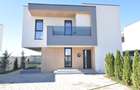 Vila 4 camere, P+E, Domnesti - Ilfov. Panouri Fotovoltaice. Constructie Premium