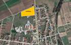 De vanzare teren, comercial, industrial, logistica, nu necesita PUZ, Sag - Timis - 1