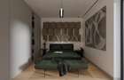 Apartament exclusivist cu finisaje premium și terasă generoasă.