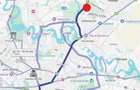 Pipera-Voluntari, Oportunitate, 21720 mp CUT=3,24 Hmax=46,50 m, PUZ dezvoltare - 4
