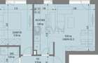 REA1028864 Apartament premium 2 camere Nusco City - 2