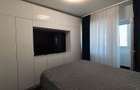 Apartament de vanzare 2 camere transformt in 3, zona linistita - 19