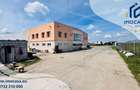 Hala industrială la cheie 2760mp teren 13.000mp, Fântânele Jud. Arad - 12