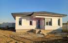 Dragomirești casă parter 4 camere 2 băi, terasă, apă, canalizare, gaze - 1