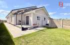 Duplex de vanzare, 3 camere + 2 bai - 96 mp - Mosnita Noua - 1