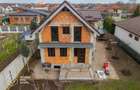 Casa noua la gri in localitatea Zadareni, comision 0% - 4