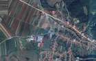 Teren intravilan 1.729 mp + hală parțial demolată | Teliu I Comision 0 - 7
