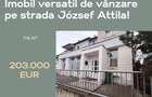 Imobil versatil de vânzare în Sfântu Gheorghe, pe strada József Attila! - 1
