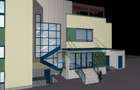 Vanzare cladire 505 mp, comercial si birouri, 779 mp teren, 2 fronturi, zona RrM - 8