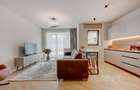 AFI Home North-3 camere cu gradina, mobilat&utilat, Promenada mall+1 loc parcare