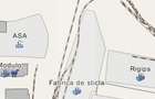 Investitie !Teren intravilan 5535mp, destinatie mixta, zona industriala Turda ! - 2