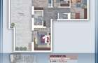 AP. 3CAM SPATIOS+TERASA 48MP IN BLOC PREMIUM P+4 / COMISION 0%! - 3