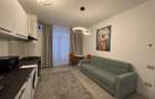 Apartament mobilat si utilat, curte engleza, liber - 1