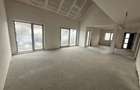 Casa individuală, semifinisata, 160 mp utili , 500 mp teren, zona Motel Gilău - 5