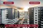 Cortina North || 2 camere || Finisaje de lux || Parcare || Comision 0% - 13