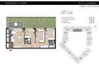Apartament 4 camere cu Gradina -88mp Utili + Gradina / Zona Mall Colosseum-Sect1 - 1