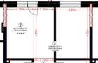 Apartament 2 camere, dressing, BETA RESIDENCE - 9