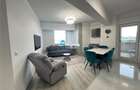 Apartament 4 cam, open space, supr 93 mp, zona Tatarasi - 2 Baieti - 2