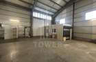 Hală Industrială Modernă 300 mp – Birou, Curent Trifazic și Acces Securizat - 3
