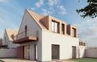 Vila individuala in complex rezidential modern potrivit familiei in Balotesti - 1