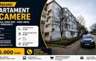 Braila, Parc Obor, Apartament-4 camere 75 mp, etaj 4/4. - 1