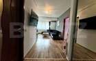 Apartament cu 3 camere ,semidecomandat, 51 mp, zona Stejarului - 4