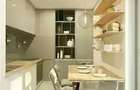 Apartament 2 camere, balcon, boxa, metrou Stefan cel Mare, bloc nou - 4