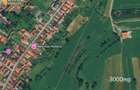 Teren extravilan cu priveliste minunata 3000mp in Rasinari - 3