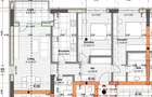 Ap 3 camere 2 bai panouri solare Empire Residence 12 min Metrou 1 Dec - 4