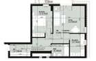 ARADULUI - BLOC NOU - 2 CAMERE - PARCARE INCLUSA - CENTRALA PROPRIE - POD - LIFT - 6