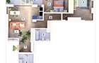 Apartament 3 camere, in constructie, zona Tractoru - 1
