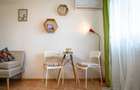 Studio, decomandat, balcon, ac, modern, living + dormitor, Banu Manta - 3