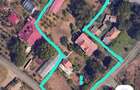 Casă individuală P+E + 2 anexe, teren 3.052 mp – Dârvări, jud. Călărași - 1