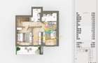 4 camere Pallady nou duplex 127 mp PREMIUM Parcul Teilor - 7
