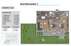 Apartament 3 camere-Curte privata 80mp-Imobil 3 etaje-Ansamblu Rezidential Nou - 2