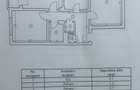 apartament decomandat, 3 camere, 2 balcoane, gaz, an 1972, 120.000 euro - 3