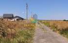 Teren in Rate! 441 mp, gaz si curent, acces DJ401 - Vidra - 3