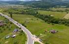 Teren 4200mp cu potențial turistic în Vulcan BV–vedere panoramică - 5