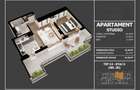 Bloc tip boutique – Popesti Leordeni | Studio- Apartamente 2-3 camere - 4