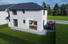Casă individuală 130 mp utili, teren 277 mp - Sibiu – Gușterița, - 8