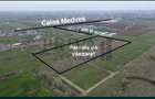 Teren intravilan 592 mp, fs 20 ml, Mosnita Noua - 1