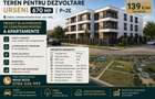 Teren pentru dezvoltare P+2E Mosnita N | 670 mp | Proiect 6 apartamente | 139 € - 1